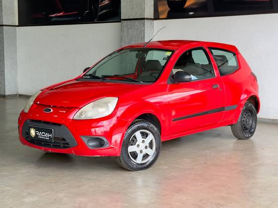 FORD KA 1.0 MPI 8V FLEX 2P MANUAL